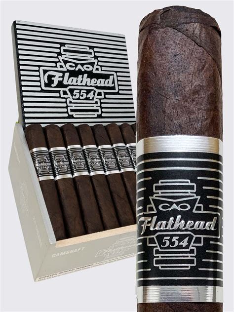 CAO Flathead V554 Camshaft (5×54) – Cigars Daily