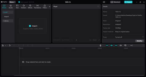 CapCut Desktop | The Ultimate AI Photo & Video Editor for Mac & PC - coolestguyplanet.net