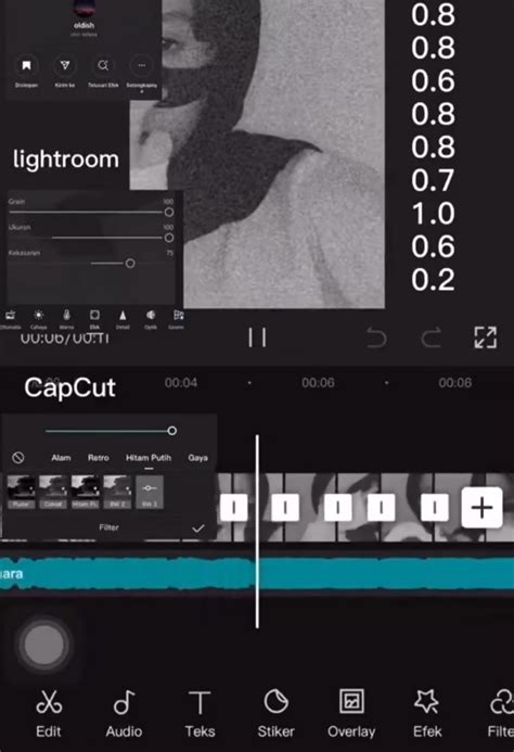 CapCut Transisi Video - Dapatkan Efek Gratis … - muktibox.com