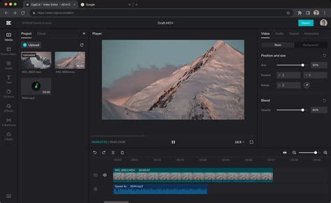 CapCut Video Editor Download - 17.2.0 | TechSpot - coolestguyplanet.net