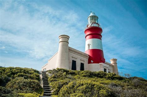 CAPE AGULHAS LIGHTHOUSE (L