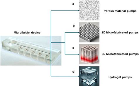 Capillary microfluidics in microchannels: from … - wintechmobiles.com