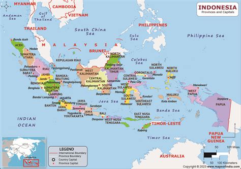 Capital of Indonesia | Detailed Pedia - wintechmobiles.com