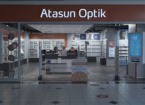 CAPITOL AVM Atasun Optik.