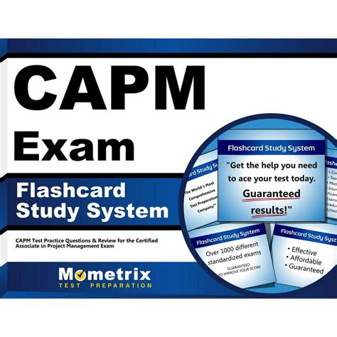 CAPM Online Test