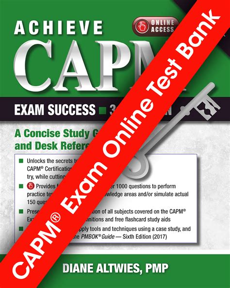 CAPM Online Tests