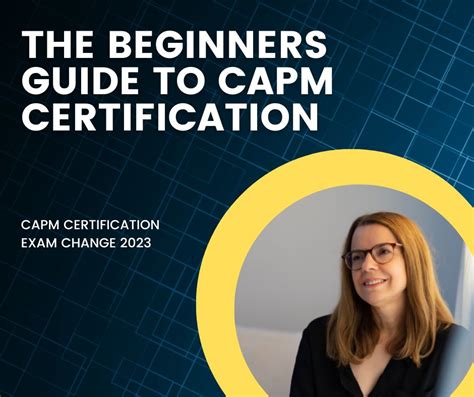 CAPM Prüfungs Guide