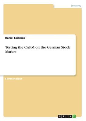 CAPM-German Testing Engine