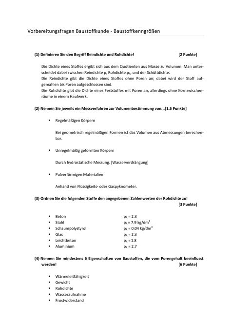 CAPM-German Vorbereitungsfragen