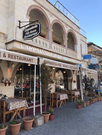 CAPPADOCIA PIDE HOUSE & RESTAURANT, Goreme.