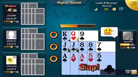 CAPSA SUSUN MOD APK APK mod ukuran kecil & error saat membaca APK: info kelas pemula tentang cara hubungi CS untuk kendala yang unduhan APK lebih aman laporan kecurangan gaple mantap dan ringan di HP image 1