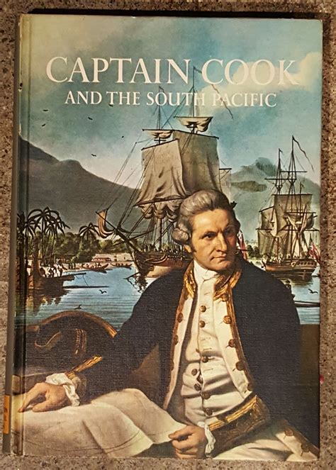 Captain Cook and the South Pacific - Australian National University - wintechmobiles.com
