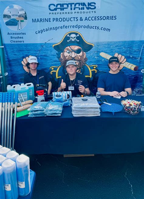 Captains Preferred Products Annual Marine Science Scholarship - raincitystudios.com