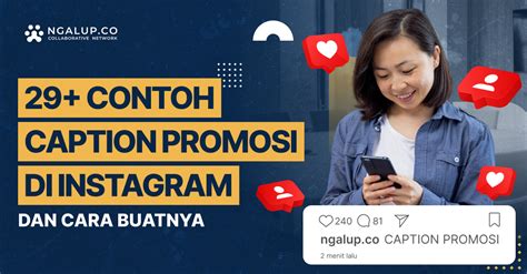 caption promosi ig - elchoricharrua.com