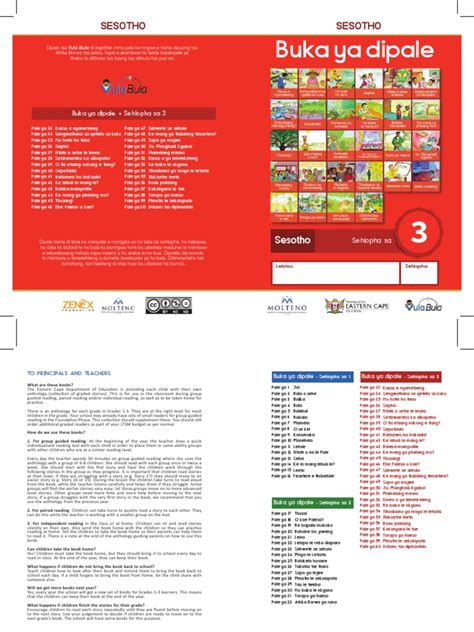 Captivating Short Stories in Sesotho Fashion - muktibox.com