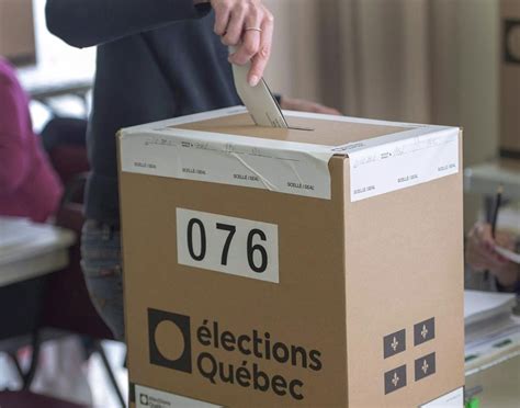 CAQ looks to hang on to hotly contested Jean-Talon riding in Quebec byelection today