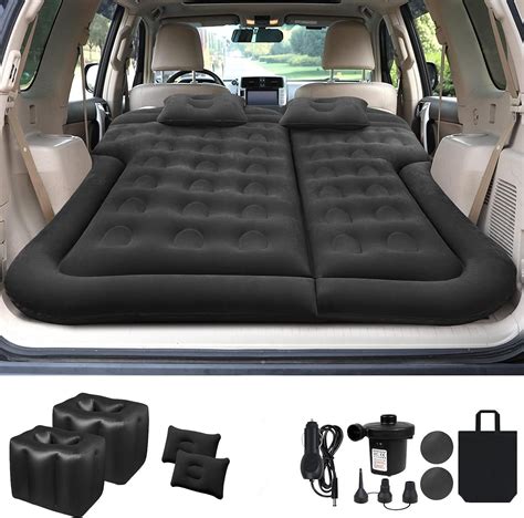 Car Air Bed Inflatable Mattress: The Ultimate Travel Comfort Solution ... - raincitystudios.com