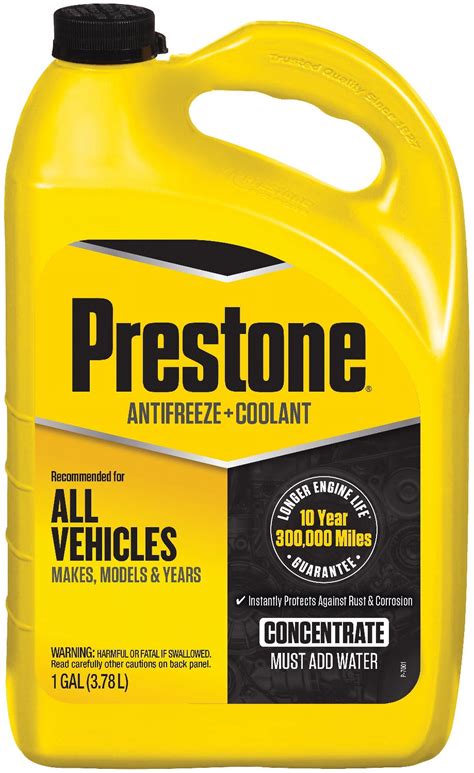 Car Antifreeze & Coolant: Top Brands & Sizes - Target - raincitystudios.com