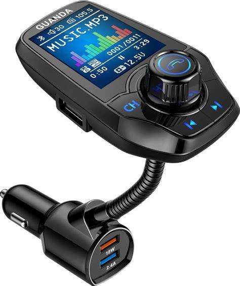 Car Bluetooth Transmitter - Best Buy - raincitystudios.com