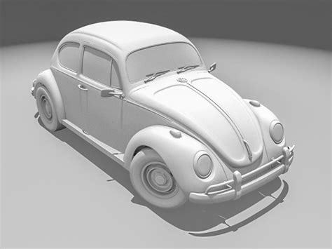 Car Free 3D Models obj - .obj download - Free3D - muktibox.com