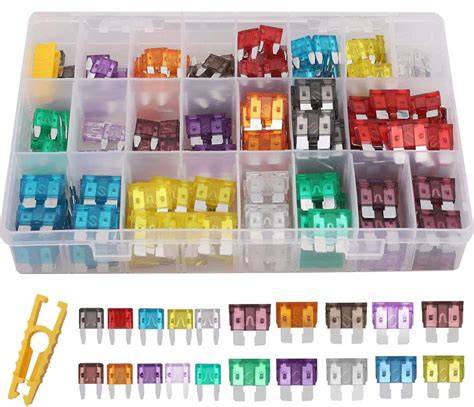 Car Fuses | Car Blade Fuse Packs & Sets | Euro Car … - raincitystudios.com