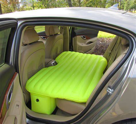 Car Inflatable Beds - Comfortable & Durable Travel Solutions - raincitystudios.com