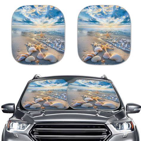 Car Sunshades / Car Accessories: Automotive - raincitystudios.com