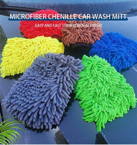 Car Wash Mitt for sale | eBay - raincitystudios.com