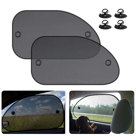 Car Window Shades | Snap Shades Official Store - raincitystudios.com