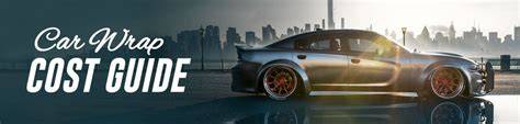 Car Wrap Cost: Ultimate Guide | Metro Restyling Blog - raincitystudios.com