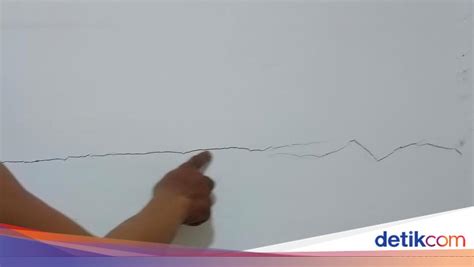 Cara Ampuh Mengatasi Retak Rambut di Dinding - muktibox.com