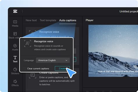 Cara Auto Caption Di Capcut - muktibox.com