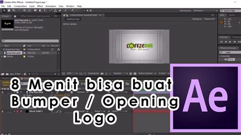 CARA BUAT BUMPER LOGO - muktibox.com