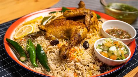 Cara Buat Nasi Mandi Ayam - raincitystudios.com