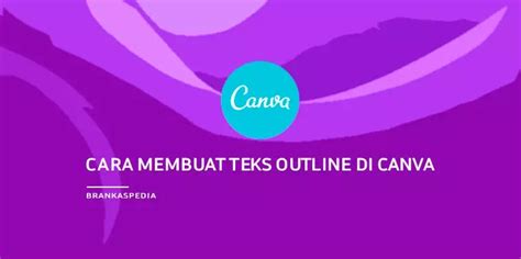 Cara Buat Outline Di Canva - muktibox.com