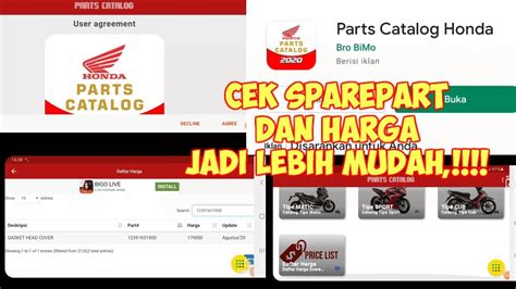 Cara Cek Keaslian Sparepart Honda - wintechmobiles.com
