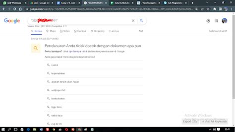 Cara Cek Kebocoran Datamu di Internet - Blog Hostingan - coolestguyplanet.net