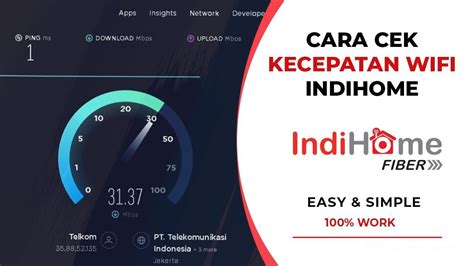 Cara Cek Kecepatan Internet Wifi - coolestguyplanet.net