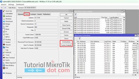 CARA CEK SERVER PROXY • Akses Link Situs Toto & Bandar Toto 4D