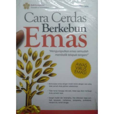 Cara Cerdas Berkebun Emas - raincitystudios.com