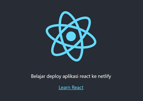 Cara Deploy React apps ke Netlify - Leravio - coolestguyplanet.net