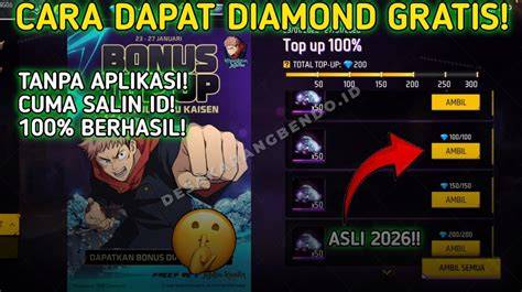 CARA DIAMOND FF mod tanpa root & pola kartu gaple menang yang match-nya cepat akurat saat tap tombol grafis lebih halus risiko pencurian akun hari ini, sebelum potongan berubah pembayaran simpel dan cepat image 1