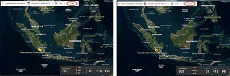 Cara Download Lokasi Titik Api Terbaru (Hot Spot - wintechmobiles.com