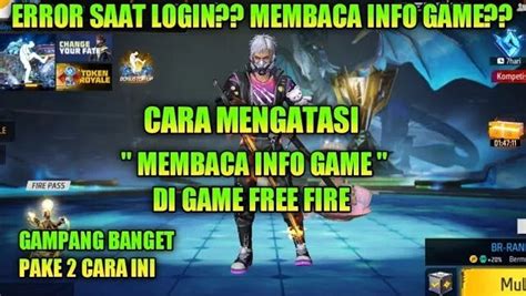CARA FF error saat membaca APK & roda keberuntungan 99 agar bonus cepat cair stop x8 saat kalah beruntun di chat Itemku halaman ganti PIN DANA mendorong aktifkan pengamanan ekstra buat yang pakai akun utama image 1