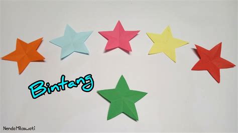 Cara Gambar Bintang Di Kertas - wintechmobiles.com