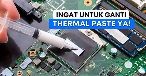 CARA GANTI THERMAL PASTE LAPTOP - raincitystudios.com