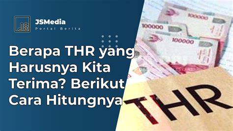 Cara Hitung Pendapatan Thr - raincitystudios.com