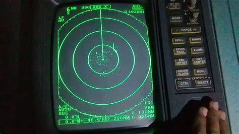 Cara Kerja Radar Pada Kapal Laut - Velasco Indonesia - raincitystudios.com