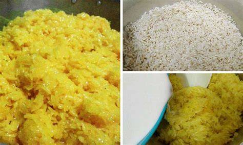 Cara Masak Pulut Guna Rice Cooker - Resepi Bonda - raincitystudios.com