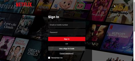 Cara masuk ke Netflix | Pusat Bantuan Netflix - muktibox.com